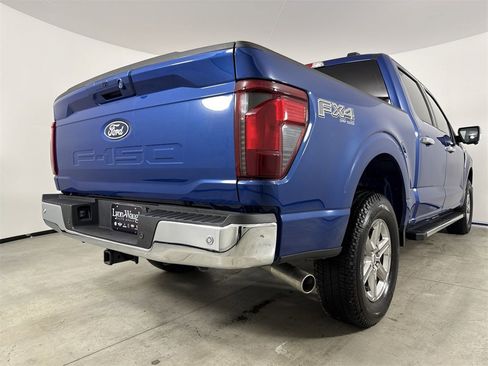 Used 2025 Ford F150 XLT w/ Equipment Group 302A MID image 19