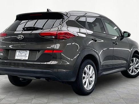 Used 2019 Hyundai Tucson Value w/ Cargo Package AWD/4WD image 2