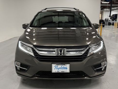 Used 2019 Honda Odyssey Elite image 6