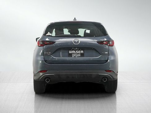 Used 2023 MAZDA CX-5 Carbon Edition AWD/4WD image 4
