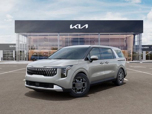 New 2026 Kia Carnival EX FWD image 8