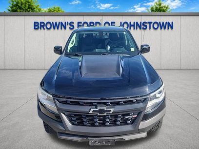 Used 2020 Chevrolet Colorado ZR2