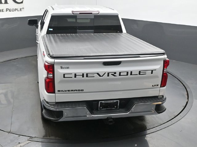 Used 2023 Chevrolet Silverado 1500 LTZ w/ LTZ Convenience Package II AWD/4WD image 60
