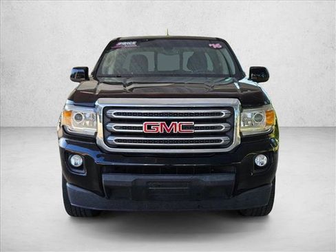 Used 2016 GMC Canyon SLE RWD image 2