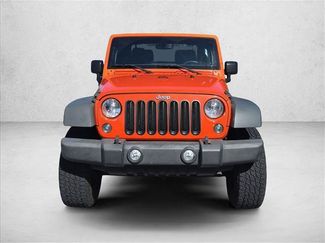 Used 2015 Jeep Wrangler Sport w/ Quick Order Package 24S AWD/4WD video 2