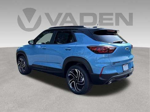 New 2026 Chevrolet TrailBlazer RS w/ Convenience Package AWD/4WD image 10