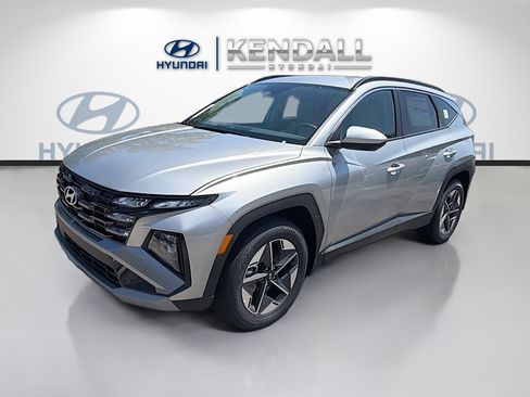 New 2026 Hyundai Tucson SEL FWD image 3