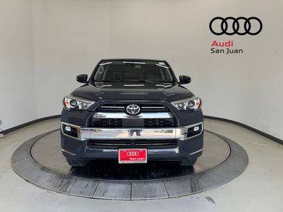 Used 2024 Toyota 4Runner Limited