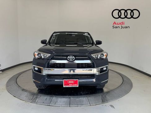 Used 2024 Toyota 4Runner Limited AWD/4WD image 2