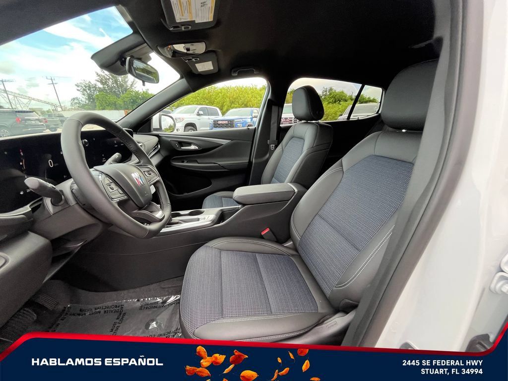 New 2026 Buick Envista Preferred w/ Convenience I Package FWD image 10