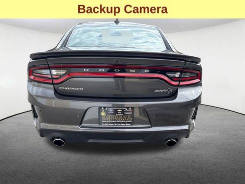 Used 2023 Dodge Charger SRT Hellcat w/ Harman/Kardon Audio Group RWD image 12
