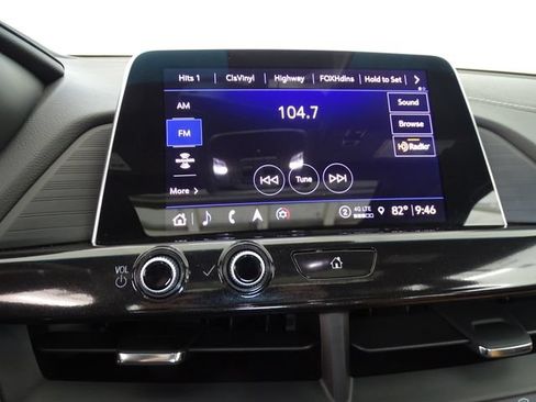 Used 2026 Cadillac CT4 V Blackwing w/ Technology Package RWD image 16