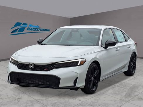 New 2026 Honda Civic Si image 1