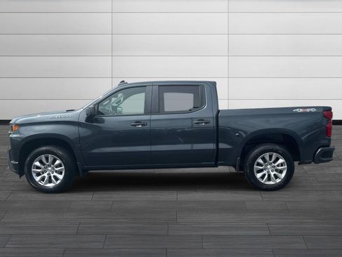 Used 2022 Chevrolet Silverado 1500 Custom AWD/4WD image 7