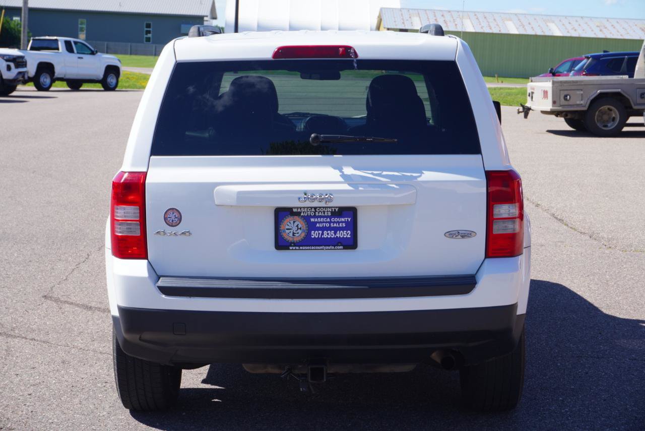 Used 2015 Jeep Patriot 4WD image 4