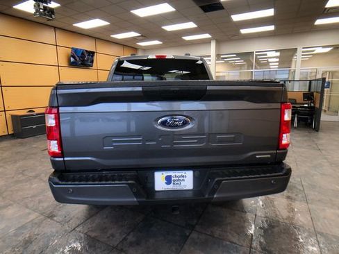 Certified 2022 Ford F150 XL w/ STX Appearance Package AWD/4WD image 6
