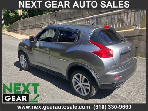 Used 2014 Nissan Juke S AWD/4WD image 3