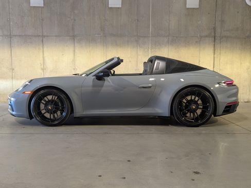 Used 2024 Porsche 911 Targa 4 GTS image 2