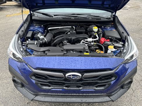 New 2026 Subaru Crosstrek 2.0i Premium image 9