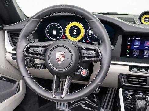 Used 2026 Porsche 911 Targa 4 GTS AWD/4WD image 31