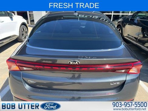 Used 2021 Kia K5 LXS image 3