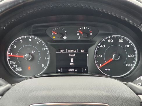 Used 2018 GMC Terrain SLE image 27