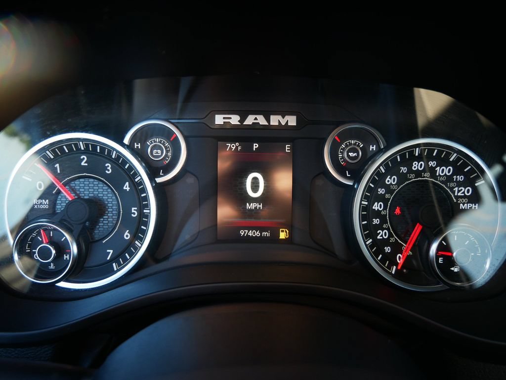 Used 2023 RAM 1500 Big Horn AWD/4WD image 27
