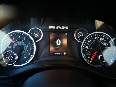 Used 2023 RAM 1500 Big Horn AWD/4WD image 27