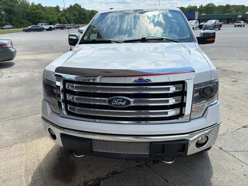 Used 2013 Ford F150 Lariat w/ Luxury Equipment Group AWD/4WD image 2