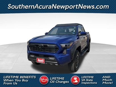 Used 2024 Toyota Tacoma TRD Off-Road