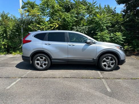 Used 2017 Honda CR-V EX-L image 2