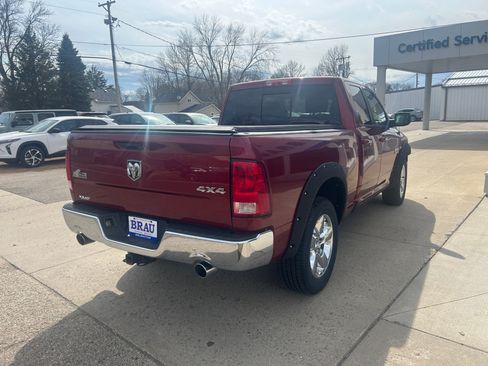Used 2013 RAM 1500 Big Horn AWD/4WD image 6