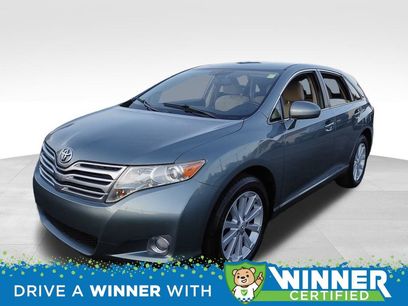 Used 2010 Toyota Venza AWD