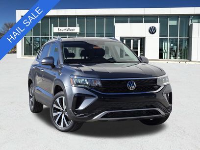 New 2024 Volkswagen Taos SE
