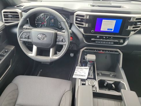 New 2026 Toyota Tundra SR5 w/ TRD Off-Road Package AWD/4WD image 26