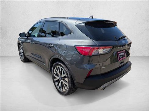 Used 2020 Ford Escape SE Sport FWD image 8