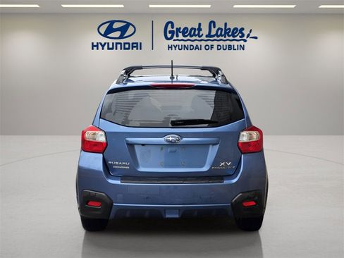 Used 2015 Subaru Crosstrek 2.0i Premium w/ Moonroof Package image 4