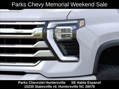 New 2026 Chevrolet Silverado 2500 High Country w/ High Country Premium Package AWD/4WD image 10