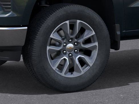 New 2026 Chevrolet Silverado 1500 LT w/ All Star Edition Plus AWD/4WD image 9