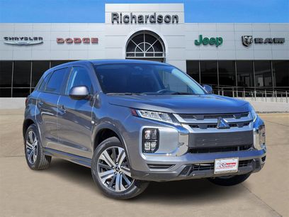 Used 2024 Mitsubishi Outlander Sport SE