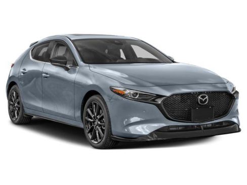 Used 2023 MAZDA MAZDA3 Hatchback w/Premium Plus Pkg AWD/4WD image 9