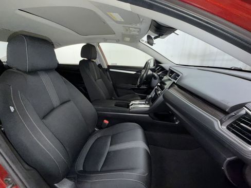 Used 2019 Honda Civic EX image 12