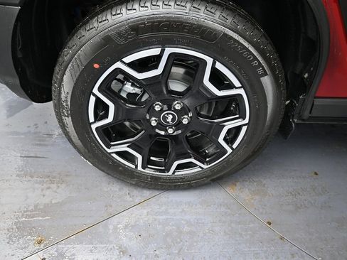 New 2026 Ford Bronco Sport Outer Banks image 31