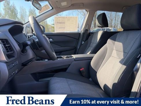 New 2026 Nissan Rogue SV w/ Cold Weather Package image 10