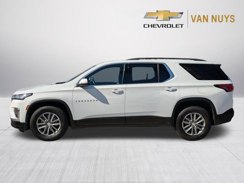 Used 2023 Chevrolet Traverse LT FWD image 8