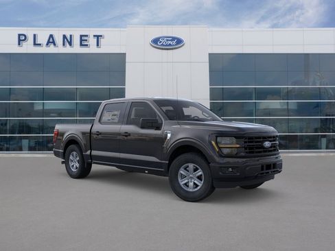 New 2026 Ford F150 XLT RWD image 9