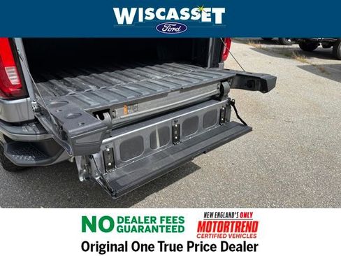 Used 2021 GMC Sierra 1500 AT4 image 14