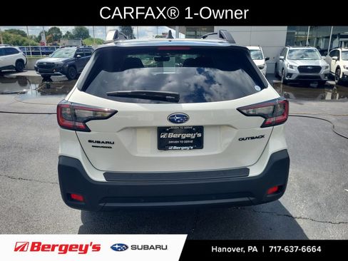 Certified 2024 Subaru Outback Onyx Edition AWD/4WD image 3