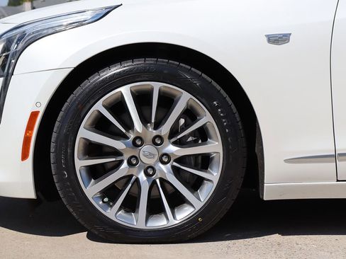 Used 2017 Cadillac CT6 Premium Luxury w/ Driver Assist Package image 56