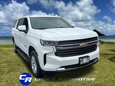Used 2022 Chevrolet Suburban LT image 10